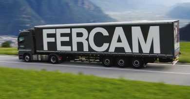 Rekordan promet kompanije FERCAM u 2021. godini
