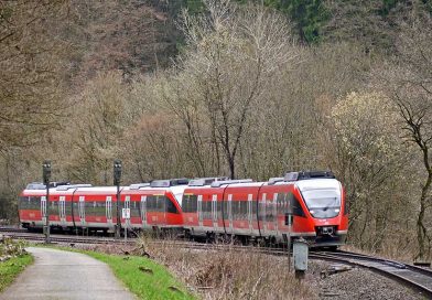 Kraći radni dan za mašinovođe nemačke železnice