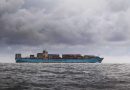 Neto dobit kompanije Maersk uzletela šest puta