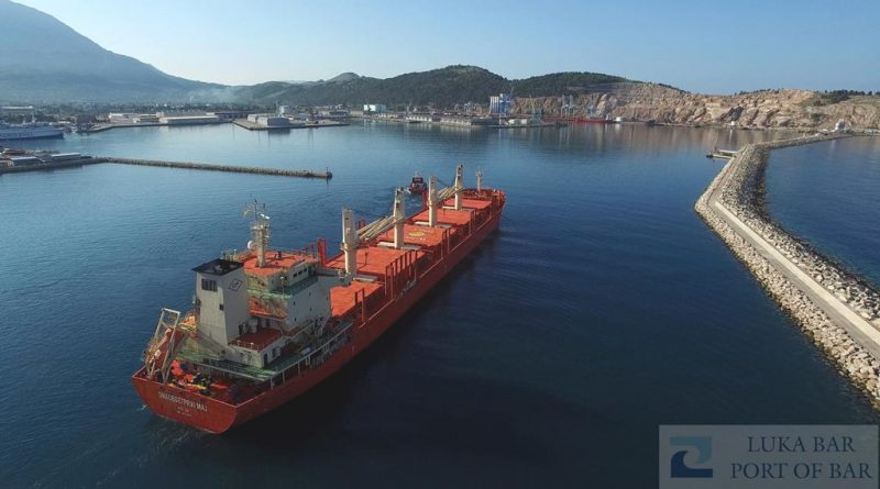Vlada Crne Gore „vraća” Port of Adria za deset miliona evra