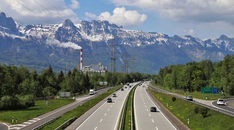 Hoće li Švajcarska uvesti potpunu zabranu PRETICANJA za kamione?