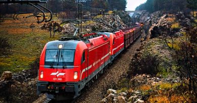 Slovenačke železnice – Ovo su ključne milionske investicije do 2030!