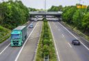 European road freight rates at record highs