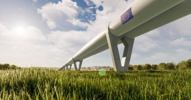 Europe Moves Closer to Hyperloop with First Industry Agreement with Key Rail Association