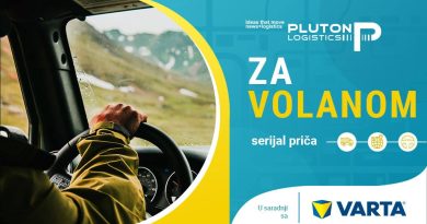 ZA VOLANOM: Dragana Urošević Đokić, vozač i preduzetnica – Mala putujuća biblioteka