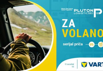 ZA VOLANOM: Dragana Urošević Đokić, vozač i preduzetnica – Mala putujuća biblioteka