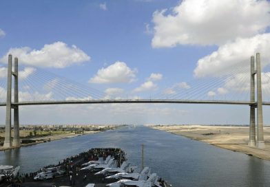 Egipat ponovo povećava naknade za korišćenje Sueckog kanala