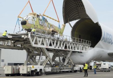 Airbus’ deploys Beluga A300-600 ST fleet to serve industry’s outsized cargo transportation needs