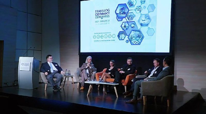 ”Catch-up with future-oriented innovative solutions” – TRANSLOG Connect Congress in Budapest