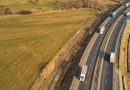 European road freight rates soften after hitting another all-time high in Q3
