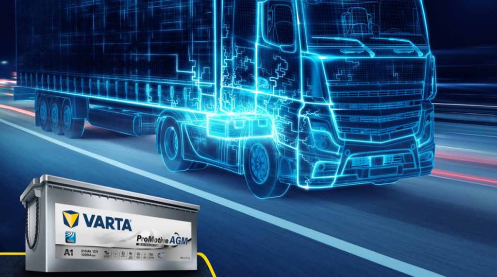 Why AGM technology is a must have for modern trucks? – Pluton