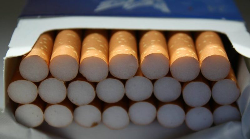 Zbog prevoza faksifikovanih cigareta vozač kažnjen sa čak 100.000 evra!