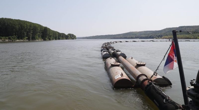 Plovnost reka ključna za snabdevanje energentima – U toku interventni radovi na Dunavu i Savi