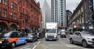 Prevoznici traže „komesara za teretni saobraćaj“ u Londonu