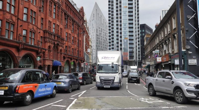 Prevoznici traže „komesara za teretni saobraćaj“ u Londonu