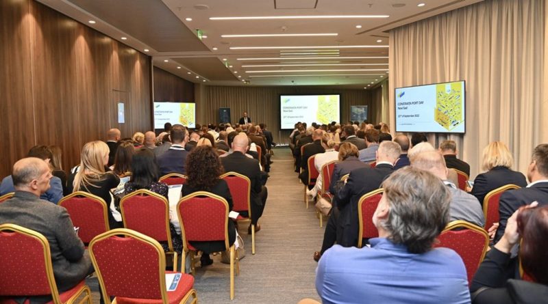 Constanța Port Day brings together 68 companies in Novi Sad – New projects strengthened the position of the “Eastern Gate of Europe”
