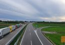 Kolone kamiona na Horgošu i Kelebiji – Usporeni rad mađarske carine „paralisao“ prelaze?