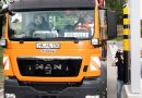 Svi u RED – Novi sistem parkiranja kamiona na odmorištima u Nemačkoj