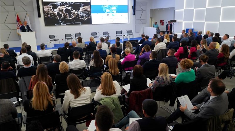 MSC podelio svoju ekspertizu na vodećoj logističkoj konferenciji u Beogradu