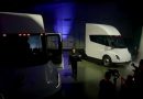 Isporučeni prvi Tesla električni kamioni (VIDEO)
