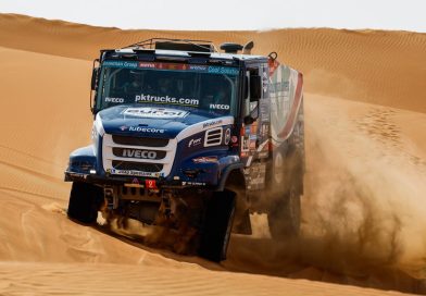 Iveco Wins Dakar Rally 2023