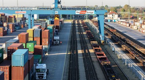 Rail Cargo Group Povezuje Budimpeštu Sa Rijekom – Pluton Logistics