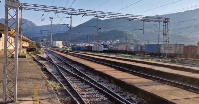 Veliki uspeh za Kombinovani prevoz – Prvi voz privatnog operatera u Crnoj Gori