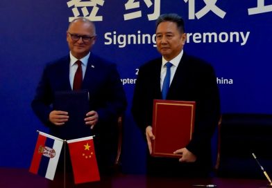 Srbija i Kina potpisale sporazum o međusobom priznavanju ovlašćenja pomoraca