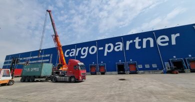 cargo-partner’s Project Cargo teams demonstrate excellence in complex transports