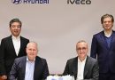 Hyundai Motor to supply IVECO with new electric van for Europe