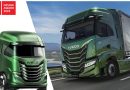 IVECO S-Way wins coveted iF DESIGN AWARD 2024