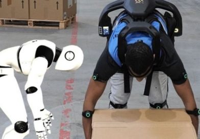 Nove tehnologije: kako egzoskeleti pomažu radnicima u skladištu?
