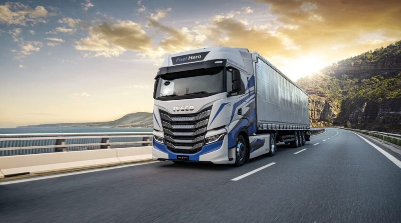 Kamioni na biogorivo – Logistički operater nabavlja 100 najsavremenijih IVECO S-Way vozila
