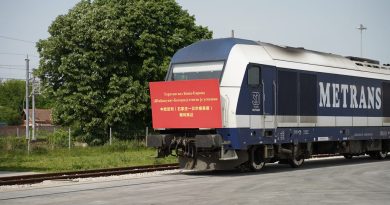 Srbija dobila novu direktnu železničku vezu sa Kinom – Stigao voz Šiđadžuang-Beograd (FOTO)