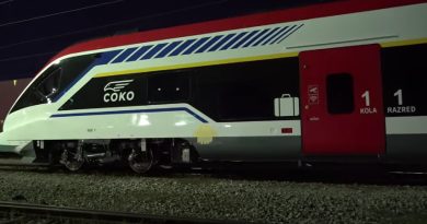 Kako je kineski brzi voz Soko dopremljen do Srbije? (VIDEO)
