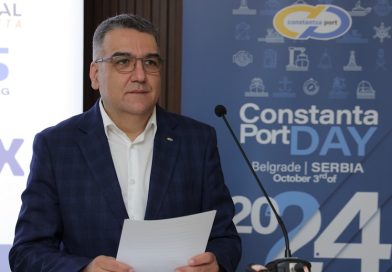 Constanta Port Day in Belgrade attended by over 250 participants