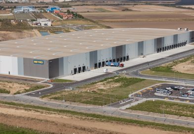 Official opening new METRO logistics and distribution center in VGP Park Belgrade, Dobanovci