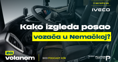 S03 Ep 09 – Kako izgleda posao vozača u Nemačkoj