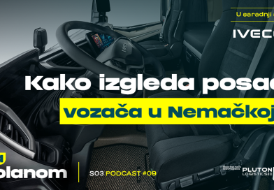 S03 Ep 09 – Kako izgleda posao vozača u Nemačkoj