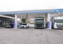 IVECO at the Tour d’Europe: Biomethane Leads the Transition to Sustainable Mobility