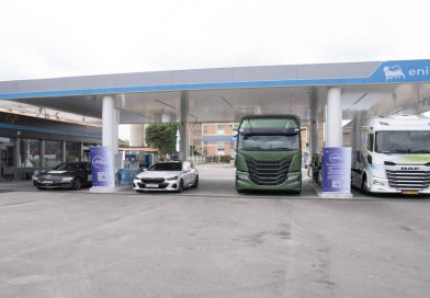 IVECO at the Tour d’Europe: Biomethane Leads the Transition to Sustainable Mobility