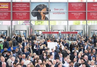 Germany’s Minister of Transport Patrick Schnieder opens transport logistic München